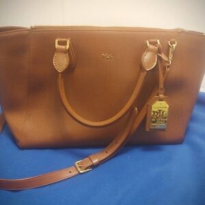 Ralph Lauren large purse